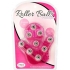 Roller Balls Massager Pink Massage Glove - Massagers