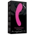 Swan Massage Wand Rechargeable 2 Motors 7 Functions - G-Spot Vibrators