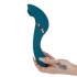 Swan The Monarch Swan Transformer Teal - G-Spot Vibrators