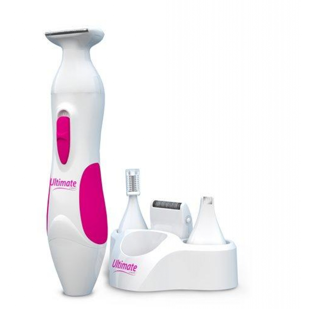 Ultimate Personal Shaver Kit 2 Ladies - Shaving & Intimate Care