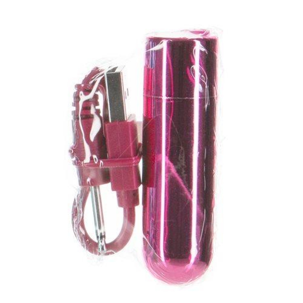 Power Bullet Rechargeable Pink (bulk) - Bullet Vibrators