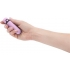 Simple & True Rechargeable Bullet Vibrator Purple - Bullet Vibrators