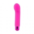 Powerbullet Saras Spot 4in 10 Function Bullet Pink - G-Spot Vibrators
