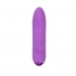 Power Bullet Alices Bunny 4in 10 Function Bullet Purple - Bullet Vibrators