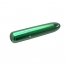 Power Bullet Pretty Point 4in 10 Function Bullet Teal - Bullet Vibrators