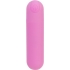 Essential Power Bullet Vibrator: Rechargeable Pink Pleasure