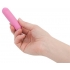 Essential Power Bullet Vibrator: Rechargeable Pink Pleasure