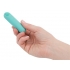 Essential 3 inches Rechargeable Teal Green Vibrator - Bullet Vibrators