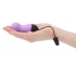 Powerbullet Remote Control Egg Purple - Bullet Vibrators