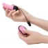 Powerbullet Remote Control Egg Pink - Bullet Vibrators