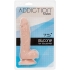 Addiction Mark 7.5-Inch Realistic Dildo - Beige