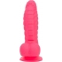 Addiction Tom 7 inches Dildo Hot Pink - Realistic Dildos & Dongs