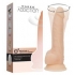 Naked Addiction Rotating & Vibrating Dong Beige - Realistic