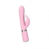 Pillow Talk Lively Dual Motor Massager Pink - Rabbit Vibrators