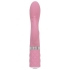 Pillow Talk Kinky Clitoral W/ Swarovski Crystal Pink - Rabbit Vibrators