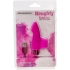 Naughty Nubbies Pink Finger Vibrator - Finger Vibrators