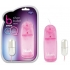 Silver Bullet Mini Vibrator Pink Power Control - Bullet Vibrators