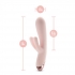 Blush Elora Pink - Rabbit Vibrators