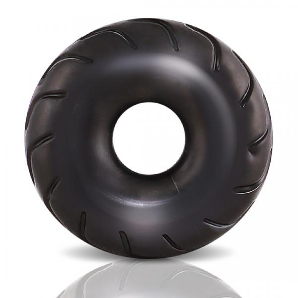 Truck Tire Extreme C RingBlack - Classic Penis Rings
