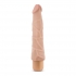 Cock Vibe 1 Beige Realistic Dildo - Realistic