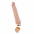 Cock Vibe 1 Beige Realistic Dildo - Realistic