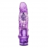 B Yours Vibe 3 Purple Realistic Dildo - Realistic