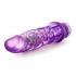 B Yours Vibe 3 Purple Realistic Dildo - Realistic