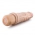 Vibe 3 Realistic Dildo Beige - Realistic