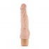 Dr Skin Cock Vibe #4 - Beige Vibrating Dildo