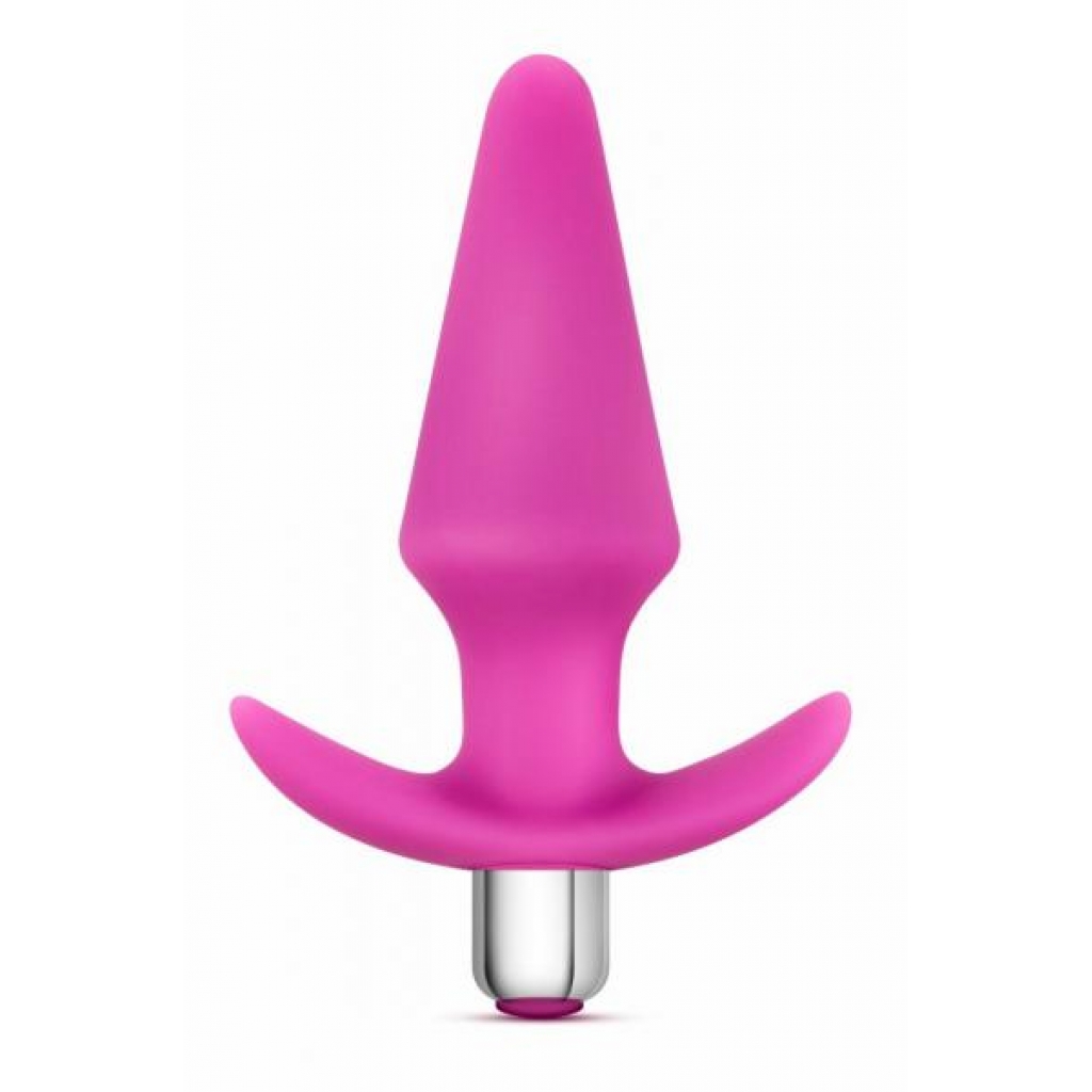 Luxe Discover Fuschia Pink Plug - Anal Plugs