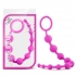 Luxe Silicone 10 Beads Pink - Anal Beads