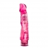 B Yours Vibe 6 - 9-Inch Vibrating Dildo in Pink