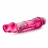 B Yours Vibe 6 - 9-Inch Vibrating Dildo in Pink