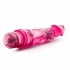 B Yours Vibe 6 9 inches Vibrating Dildo Pink - Realistic