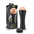 M for Men The Torch Luscious Lips Vanilla Beige Stroker - Blow Job Masturbators