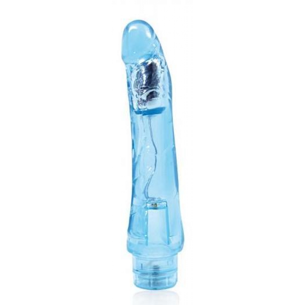 Mambo Vibrator Blue - Realistic