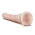 Realistic Dildo Basic 8.5 - Beige - Realistic Dildos & Dongs
