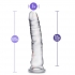 B Yours Diamond Glisten Clear - Realistic Dildos & Dongs