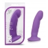 Cici Pure Silicone Dildo Purple - G-Spot Dildos