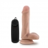 Dr. Skin Dr. Rob Vanilla Vibrating Cock - 6in