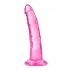 B Yours Plus Lust N Thrust Pink - Realistic Dildos & Dongs