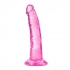 B Yours Plus Lust N Thrust Pink - Realistic Dildos & Dongs