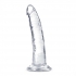 B Yours Plus Lust N Thrust Clear - Realistic Dildos & Dongs