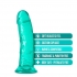 B Yours Plus Roar N Ride Teal - Realistic Dildos & Dongs