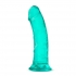 B Yours Plus Roar N Ride Teal - Realistic Dildos & Dongs