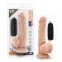Dr Jay 8.75 inches Vibrating Cock with Suction Cup Beige - Realistic