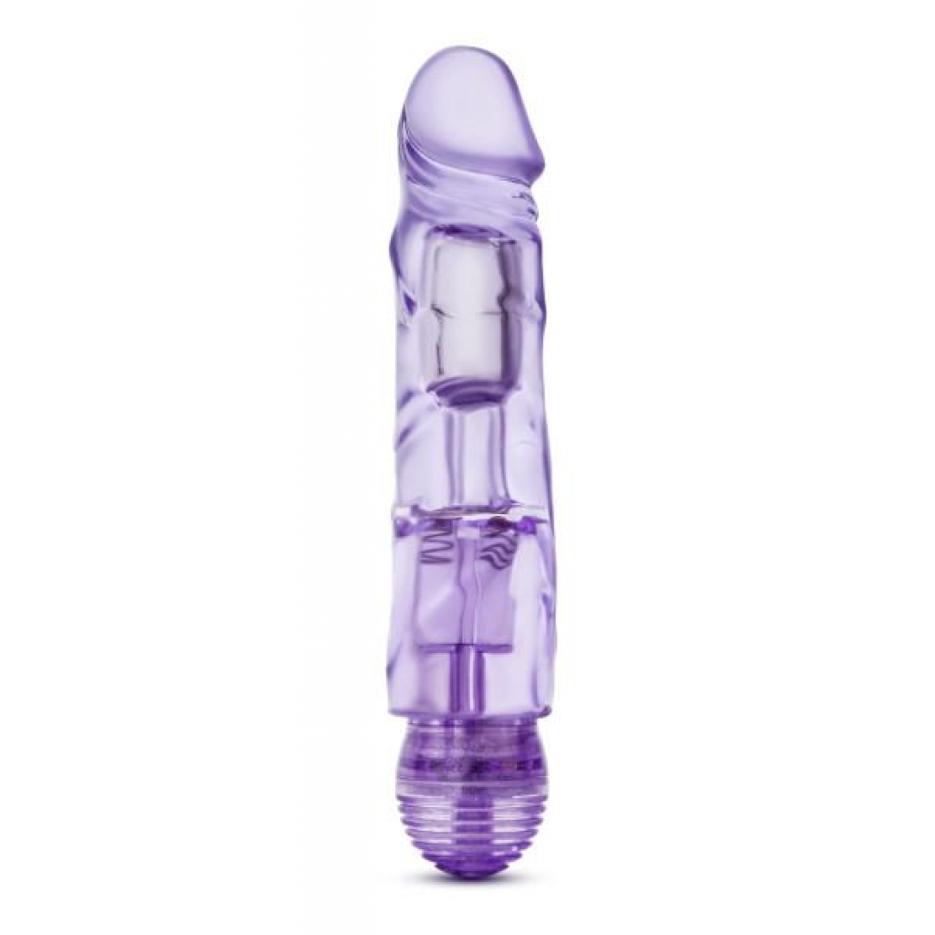 Naturally Yours The Little One - Purple Vibrator