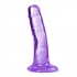 B Yours Plus Hard N Happy Purple - Realistic Dildos & Dongs