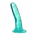 B Yours Plus Hard N Happy Teal - Realistic Dildos & Dongs
