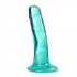 B Yours Plus Hard N Happy Teal - Realistic Dildos & Dongs